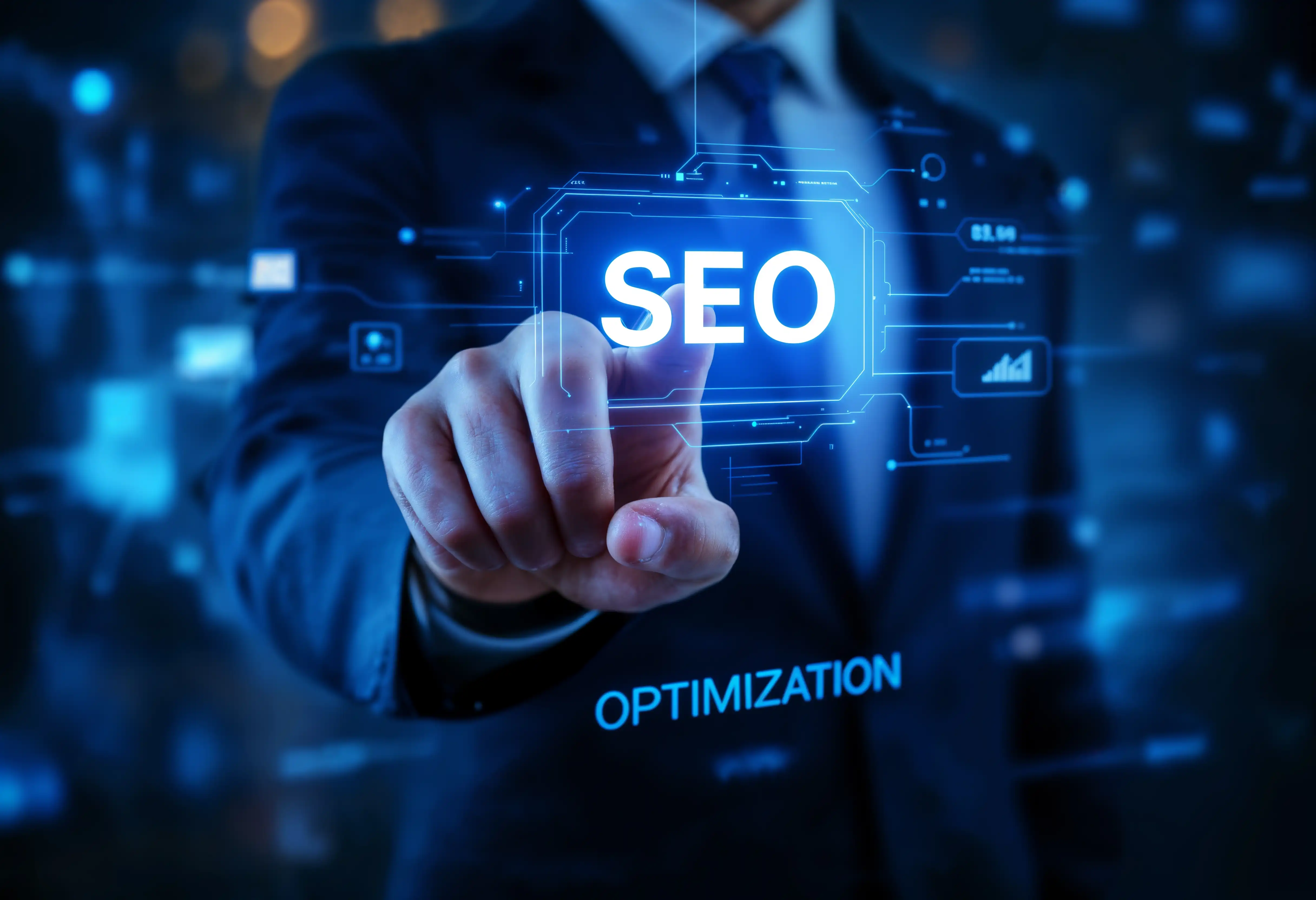 Optimisation SEO pour améliorer le contenu et le classement du site – WolfNova